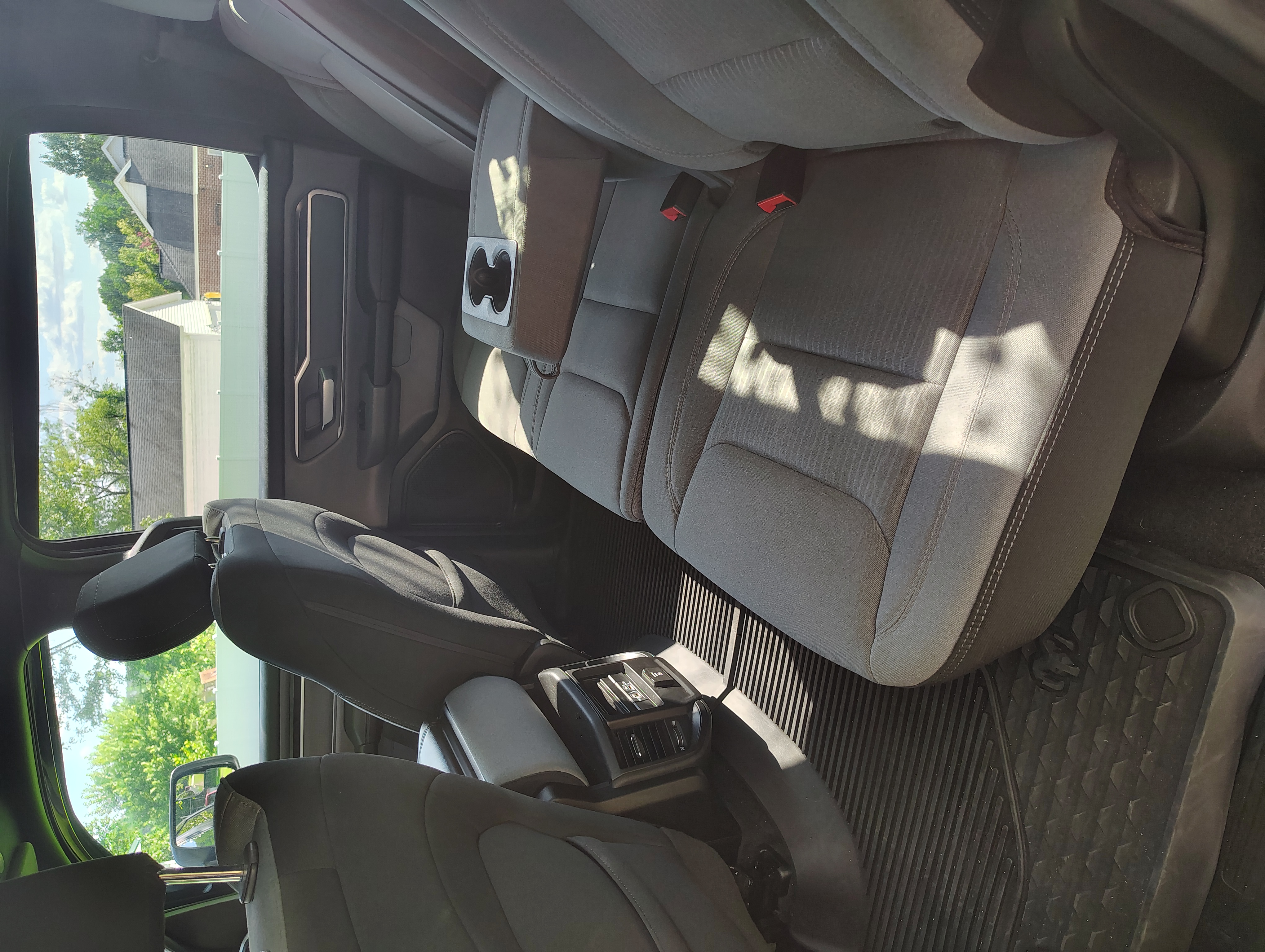 Used 2022 RAM 1500 Big Horn AWD/4WD image 5