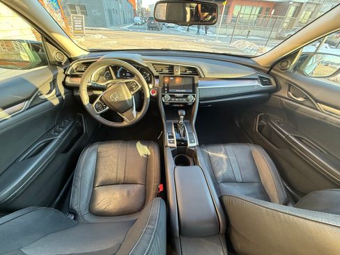 Used 2016 Honda Civic EX-L image 21