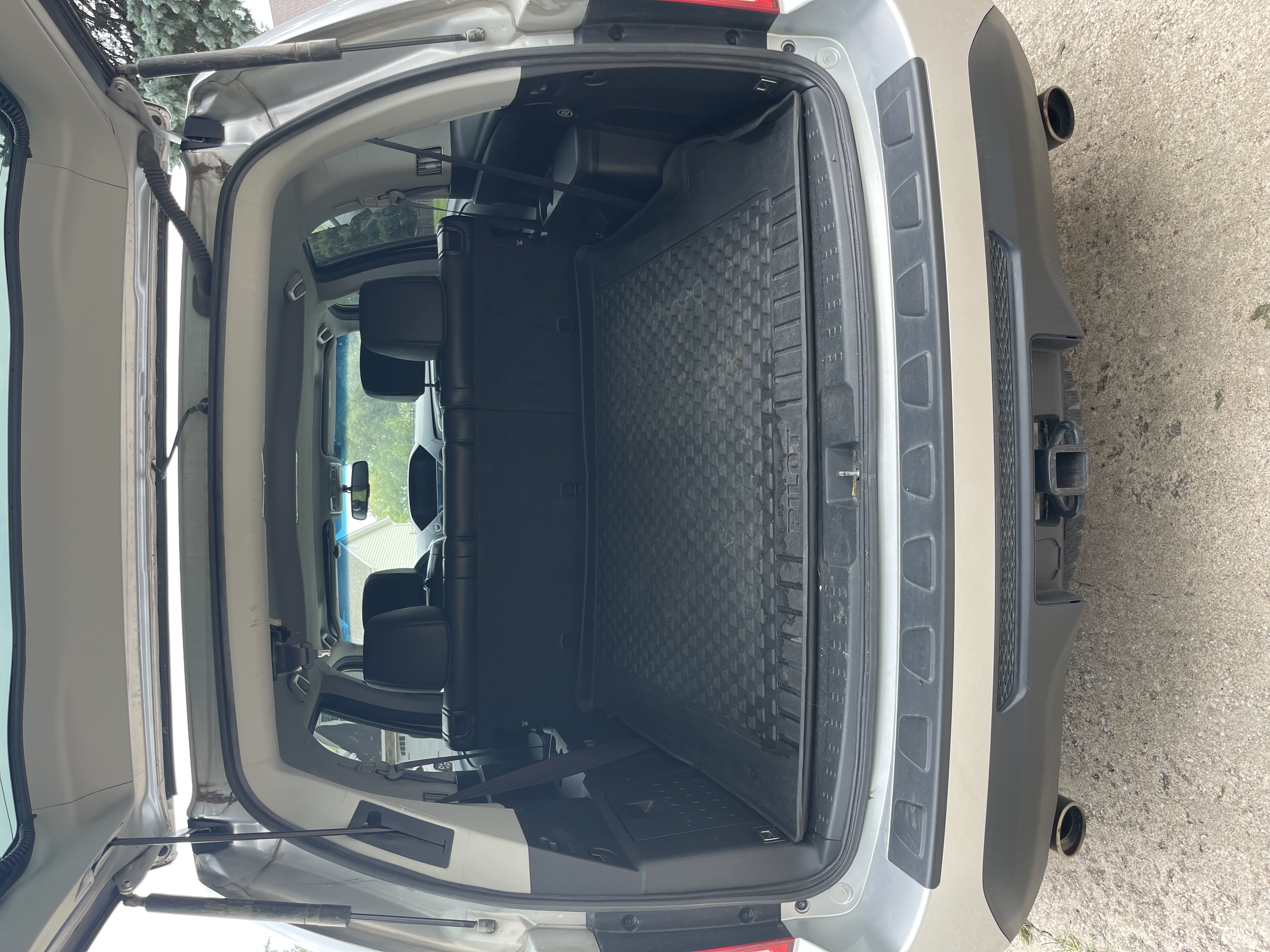 Used 2012 Honda Pilot EX-L image 8