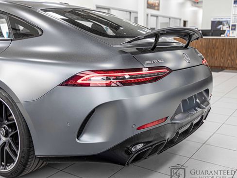 Used 2020 Mercedes-Benz AMG GT 63 S image 5