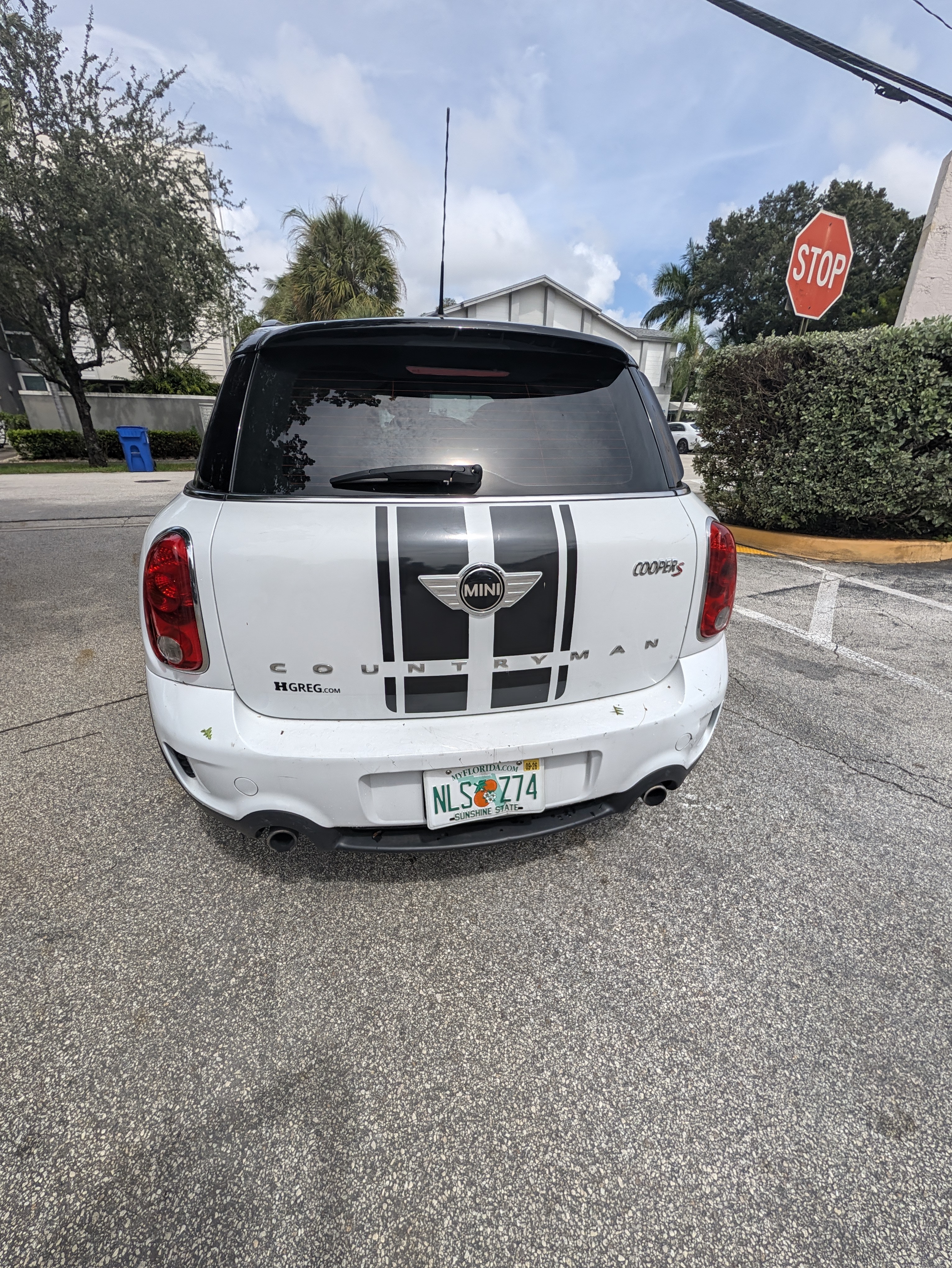 Used 2014 MINI Cooper Countryman S FWD image 2