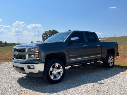 Used 2014 Chevrolet Silverado 1500 LTZ Z71 w/ LTZ Plus Package