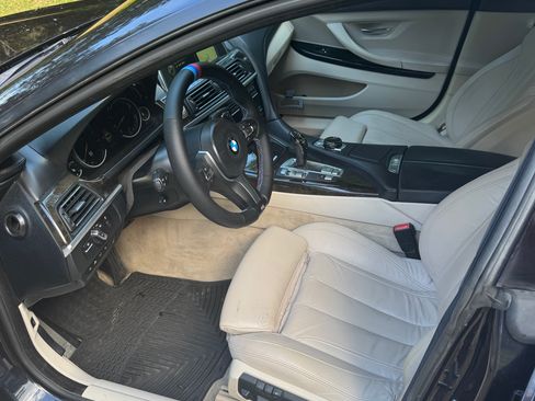 Used 2015 BMW 640i Gran Coupe RWD image 15