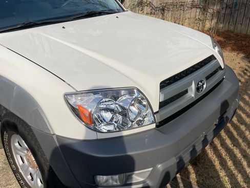 Used 2003 Toyota 4Runner Sport image 5