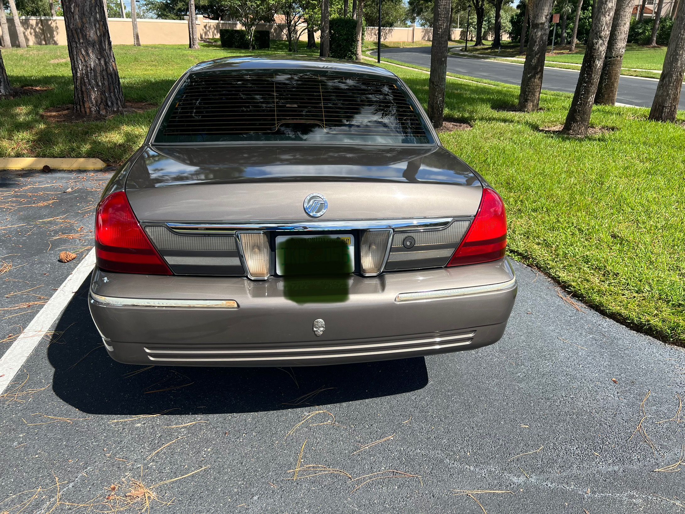 Used 2006 Mercury Grand Marquis LS RWD image 5