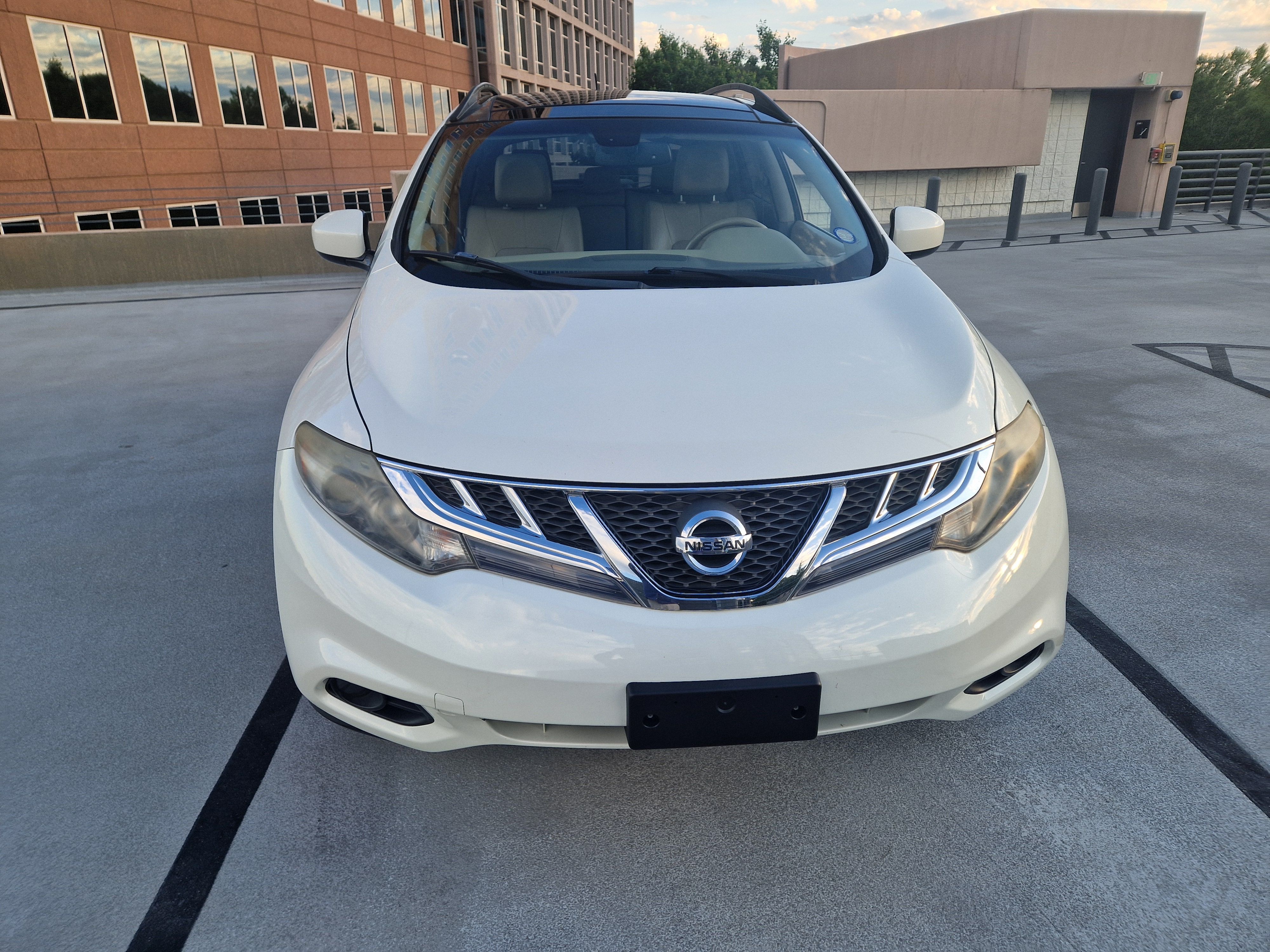 Used 2014 Nissan Murano SL w/ Navigation Package FWD image 5