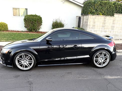 Used 2009 Audi TTS 2.0T Coupe image 9