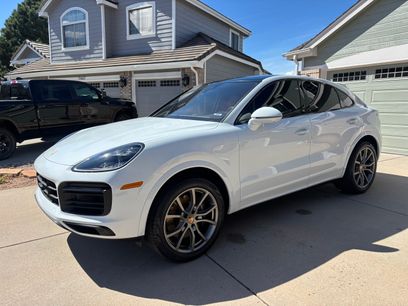 Used 2022 Porsche Cayenne Platinum Edition