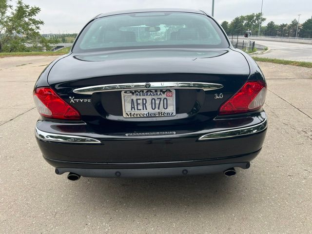 Used 2002 Jaguar X-TYPE 3.0 AWD/4WD image 5