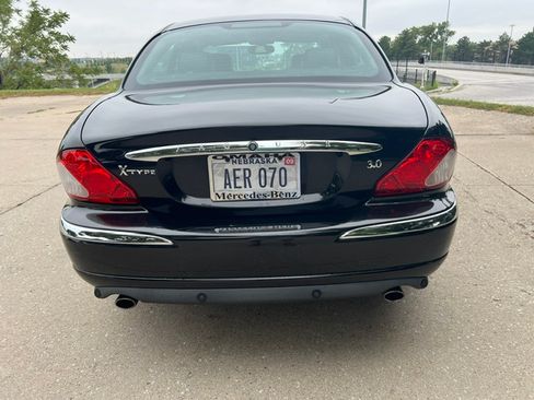 Used 2002 Jaguar X-TYPE 3.0 AWD/4WD image 5