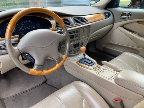 Used 2001 Jaguar S-TYPE 4.0 image 3