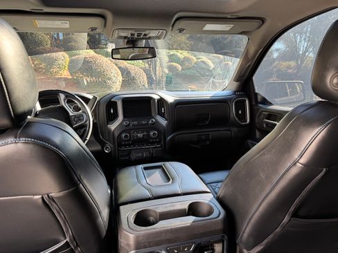 Used 2020 Chevrolet Silverado 1500 LTZ w/ LTZ Premium Package image 14