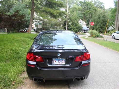 Used 2014 BMW M5 image 15