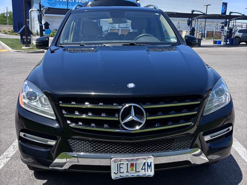 Used 2012 Mercedes-Benz ML 350 4MATIC image 2