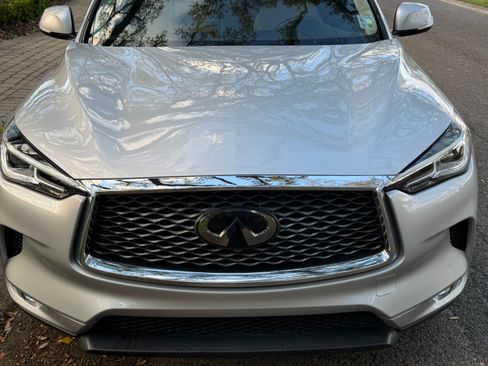 Used 2019 INFINITI QX50 Luxe image 10