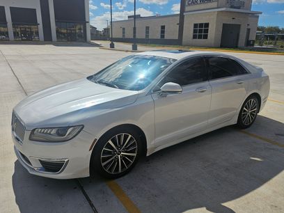 Used 2017 Lincoln MKZ Select w/ Climate Package