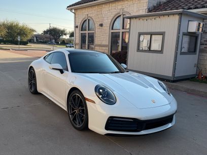 Used 2020 Porsche 911 Carrera