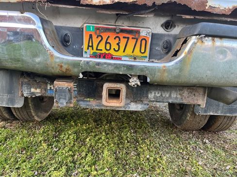 Used 2002 Dodge Ram 3500 Truck 4x4 Quad Cab image 15