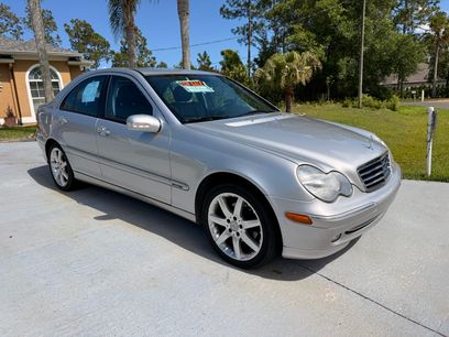 Used 2003 Mercedes-Benz C 230 Sedan