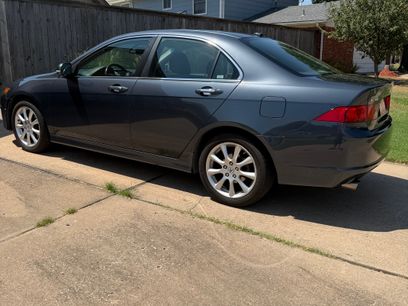 Used 2008 Acura TSX w/ Navigation