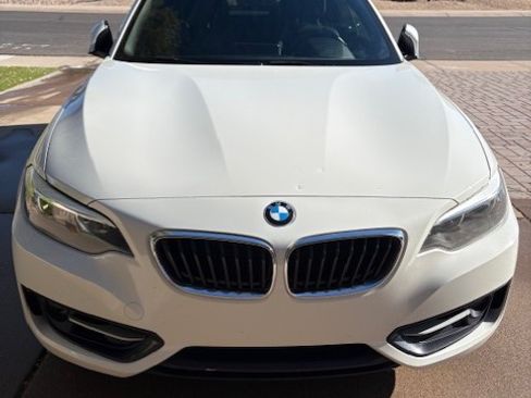 Used 2016 BMW 228i Convertible image 2