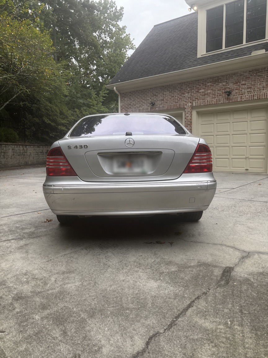 Used 2005 Mercedes-Benz S 430 image 9