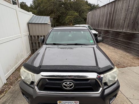 Used 2013 Toyota Tacoma 4x4 Access Cab V6 image 6