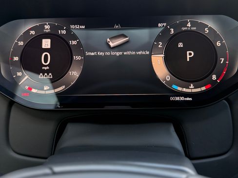 Used 2024 Land Rover Range Rover SE AWD/4WD image 15