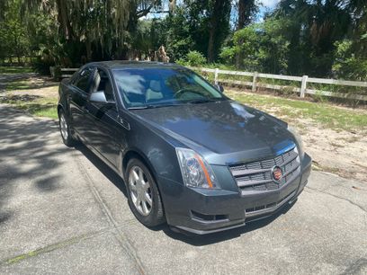 Used 2009 Cadillac CTS 3.6