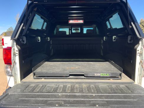 Used 2007 Toyota Tundra 4x4 Regular Cab image 10