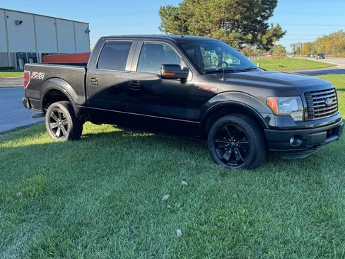 Used 2012 Ford F150 FX4 w/ FX Appearance Pkg image 2