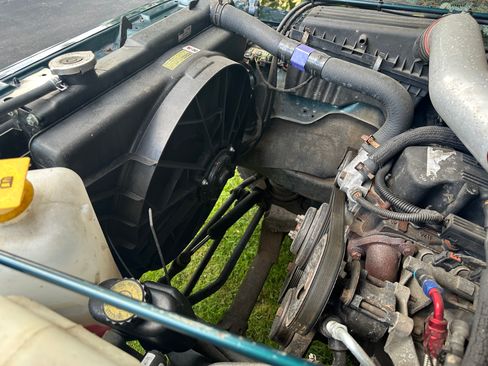 Used 1997 Jeep Wrangler SE AWD/4WD image 13