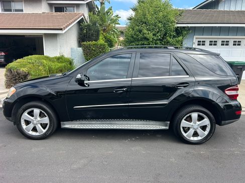 Used 2010 Mercedes-Benz ML 350 2WD image 2