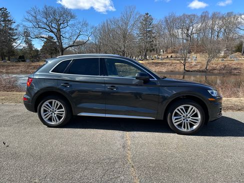 Used 2018 Audi Q5 2.0T Premium Plus AWD/4WD image 5