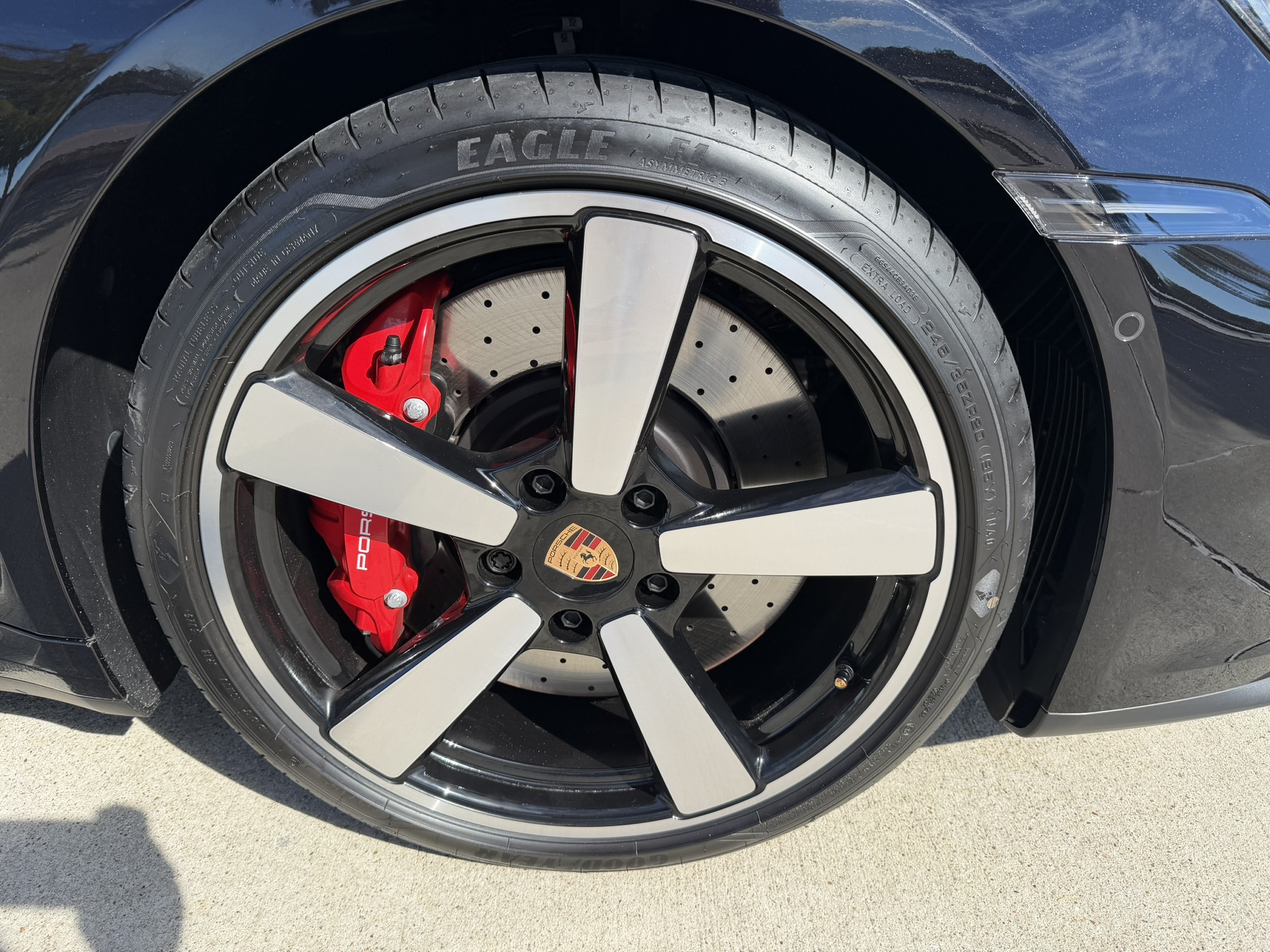 Used 2026 Porsche 911 Carrera S RWD image 17