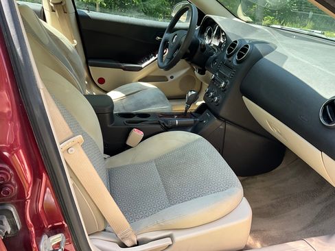 Used 2009 Pontiac G6 Sedan image 14