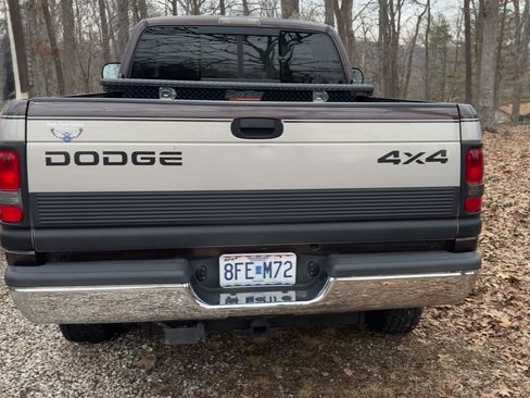 Used 1998 Dodge Ram 1500 Truck 4x4 Regular Cab image 5
