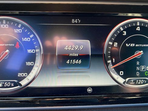 Used 2016 Mercedes-Benz S 63 AMG 4MATIC Coupe image 21