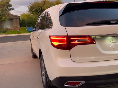 Used 2014 Acura MDX FWD image 6