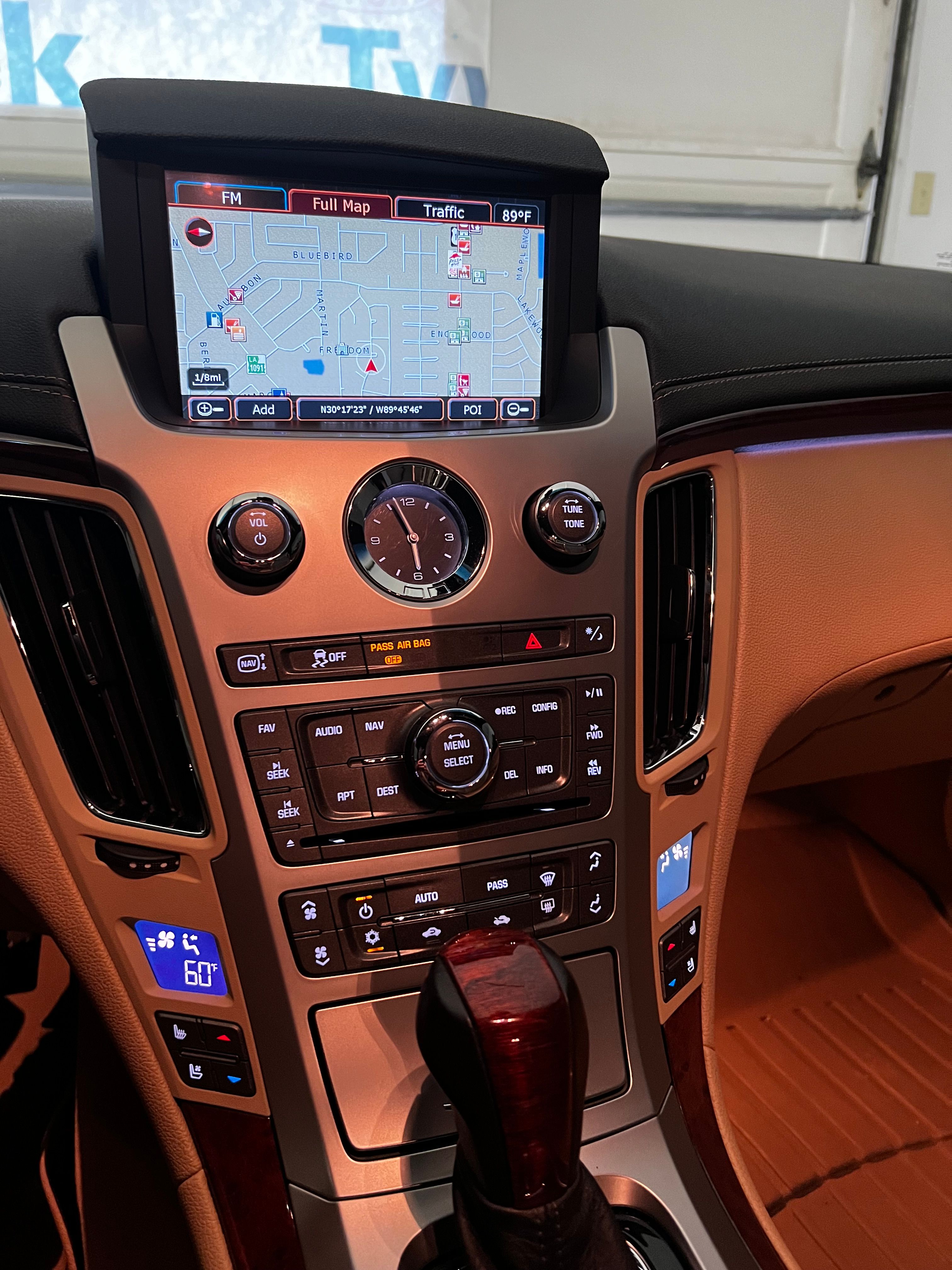 Used 2012 Cadillac CTS Premium RWD image 12