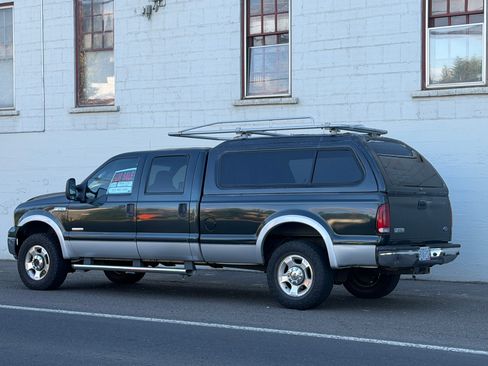 Used 2007 Ford F250 4x4 Crew Cab Super Duty image 4