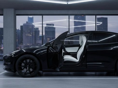 Used 2019 Tesla Model 3 Long Range image 2