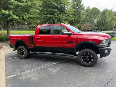 Used 2017 RAM 2500 Power Wagon w/ Luxury Group