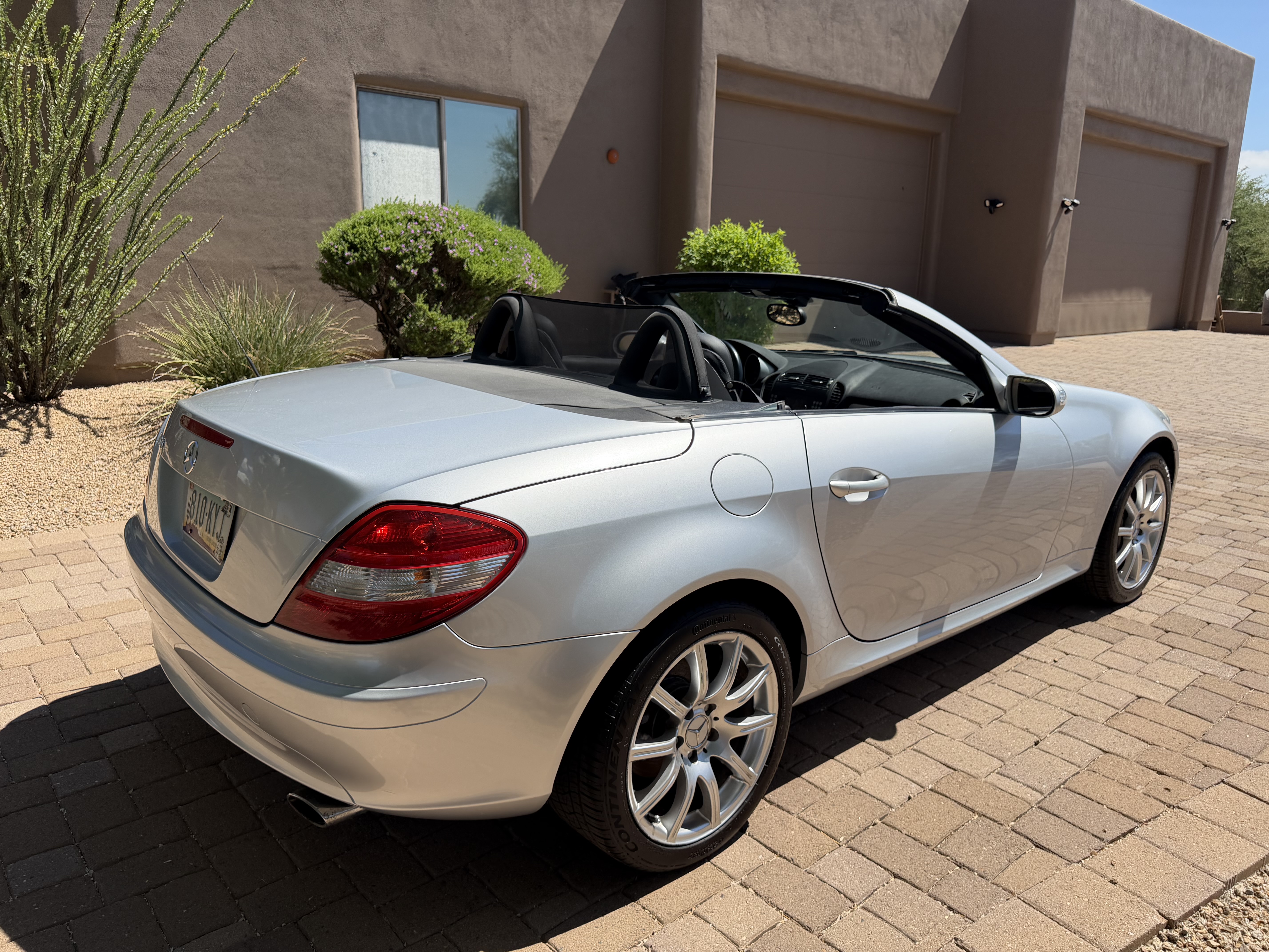 Used 2006 Mercedes-Benz SLK 350 image 14