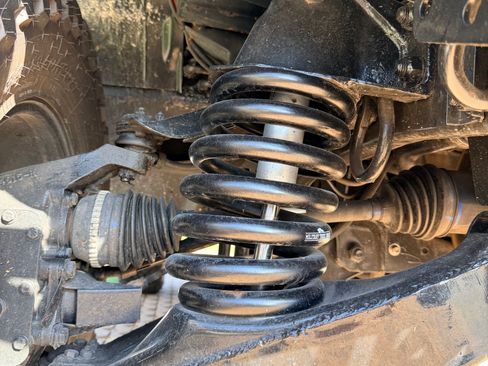 Used 2003 HUMMER H1 4-Door Open Top image 12