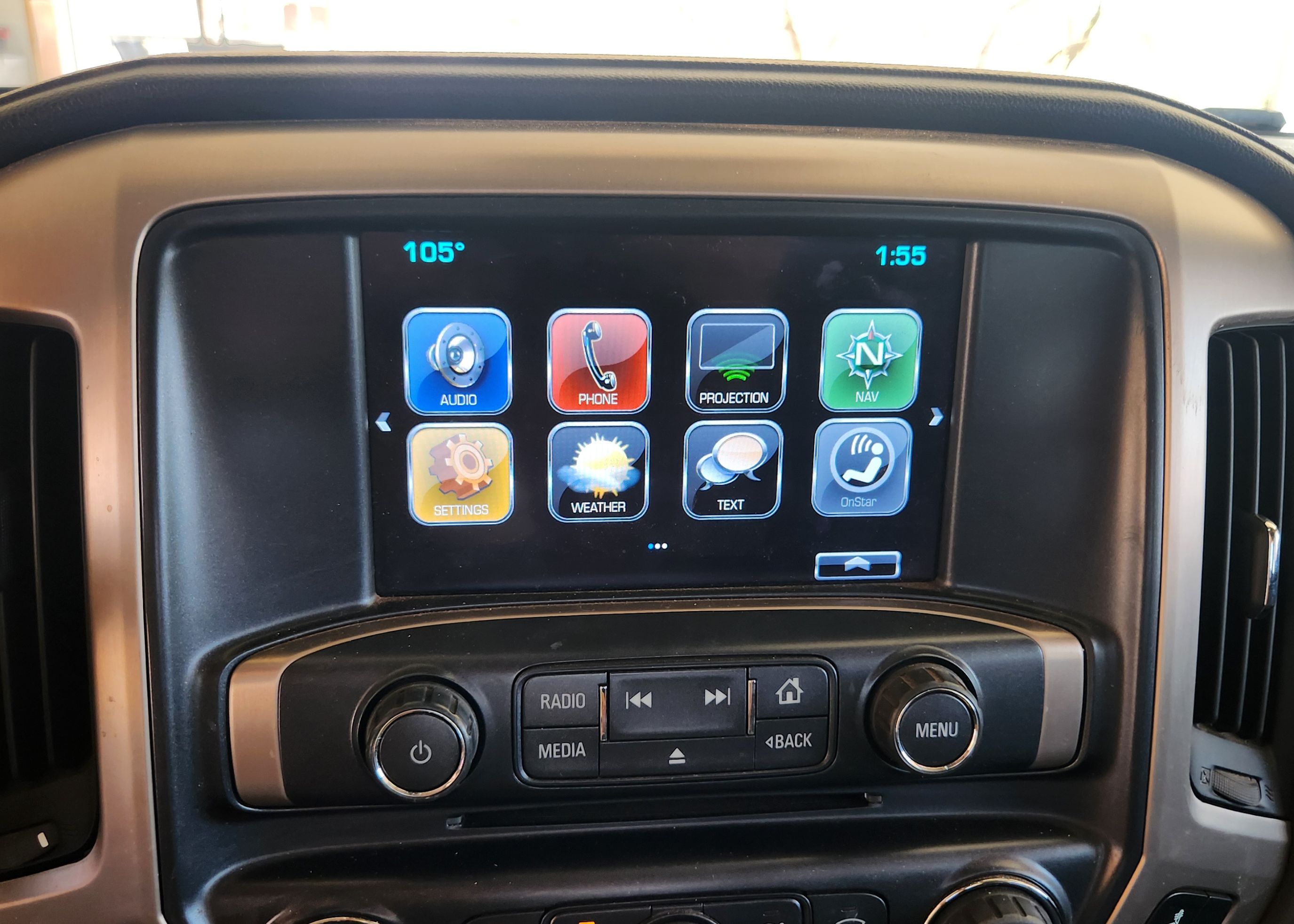 Used 2018 GMC Sierra 2500 Denali w/ Duramax Plus Package AWD/4WD image 14