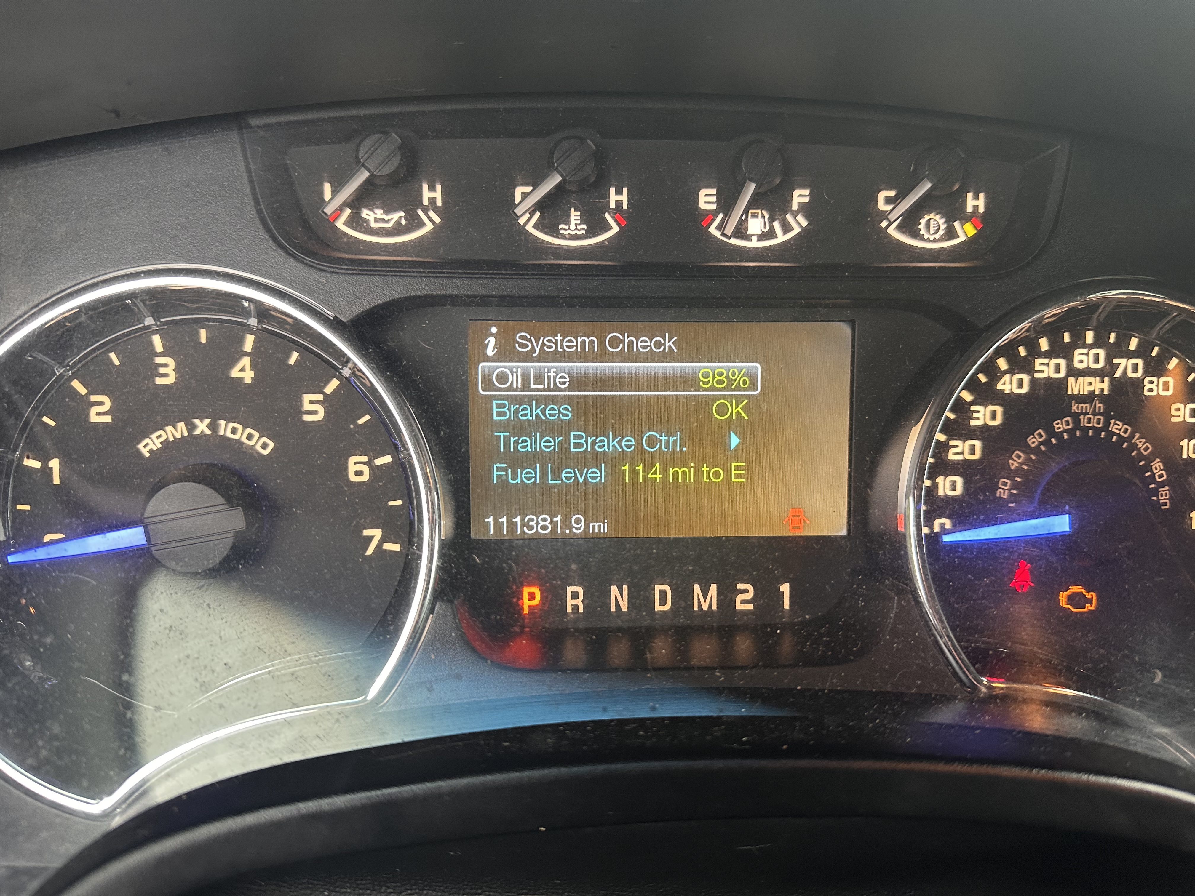 Used 2011 Ford F150 FX4 AWD/4WD image 20