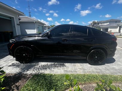Used 2021 BMW X6 M50i