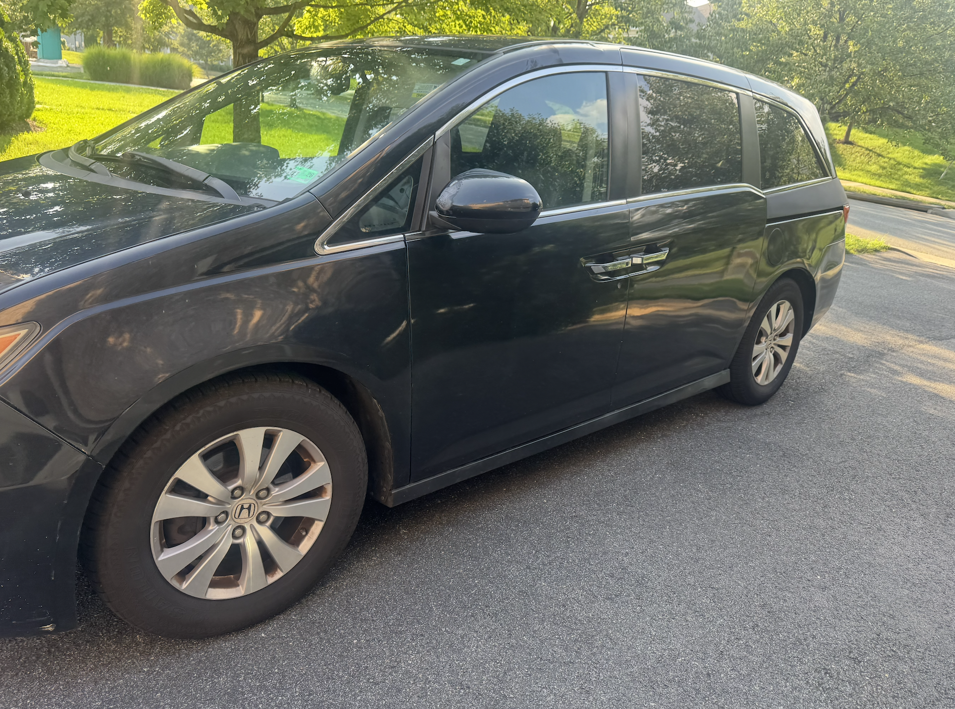 Used 2014 Honda Odyssey EX-L image 5