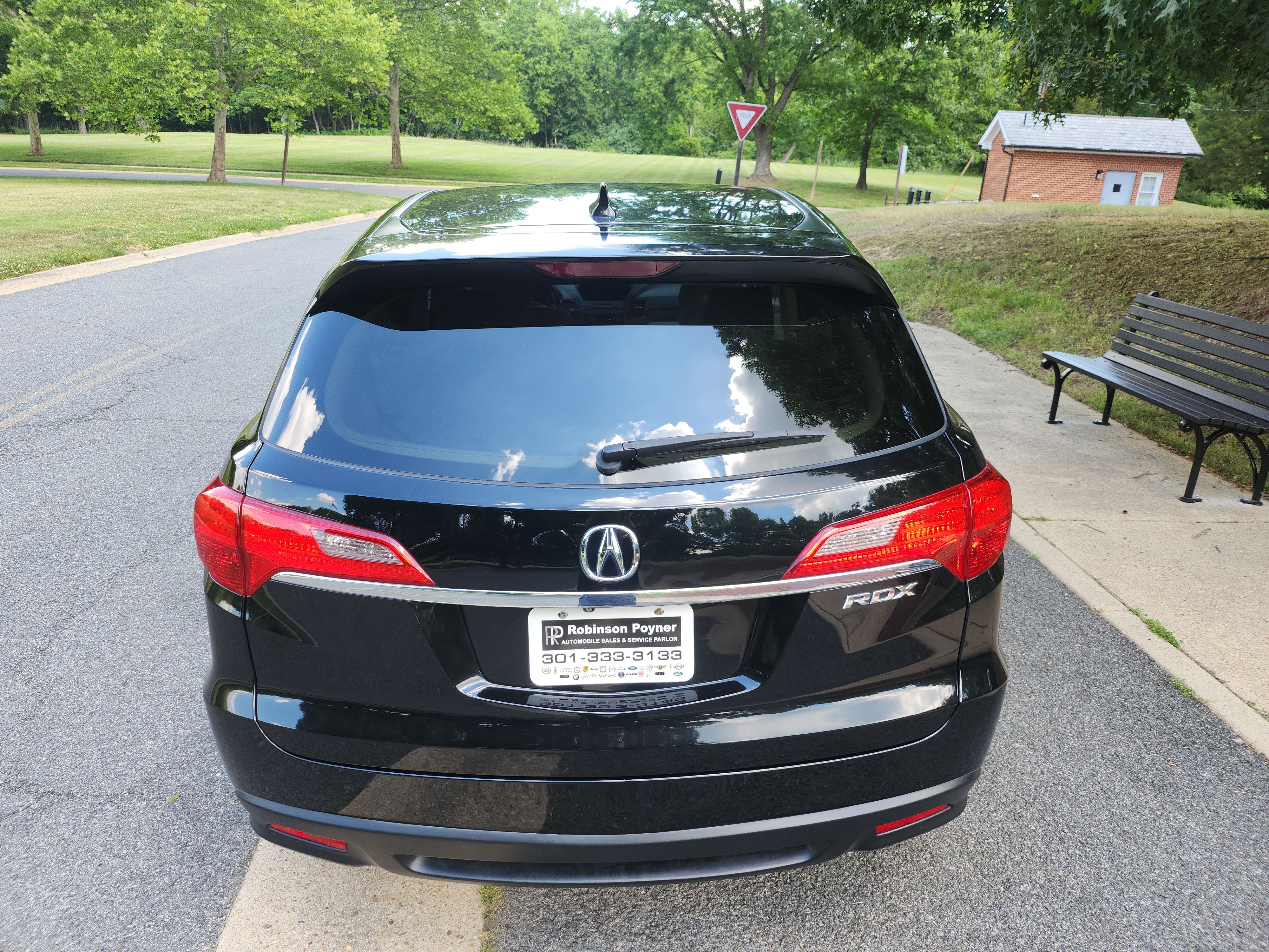 Used 2014 Acura RDX FWD image 9